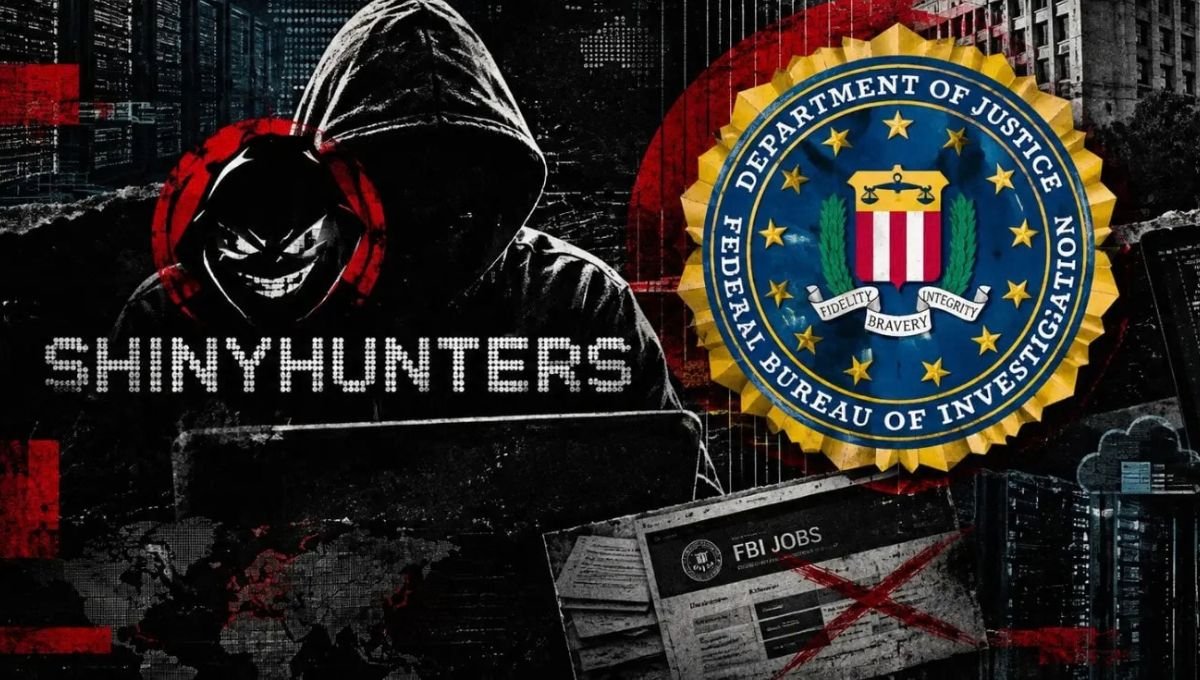 FBI Jobs Portal Hack