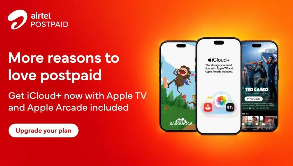 Airtel Family Postpaid Plan