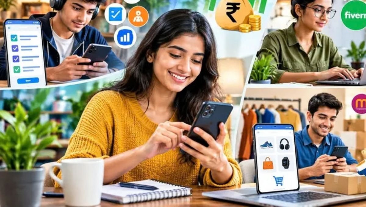 Mobile Se ₹100 Roz Kaise Kamaye