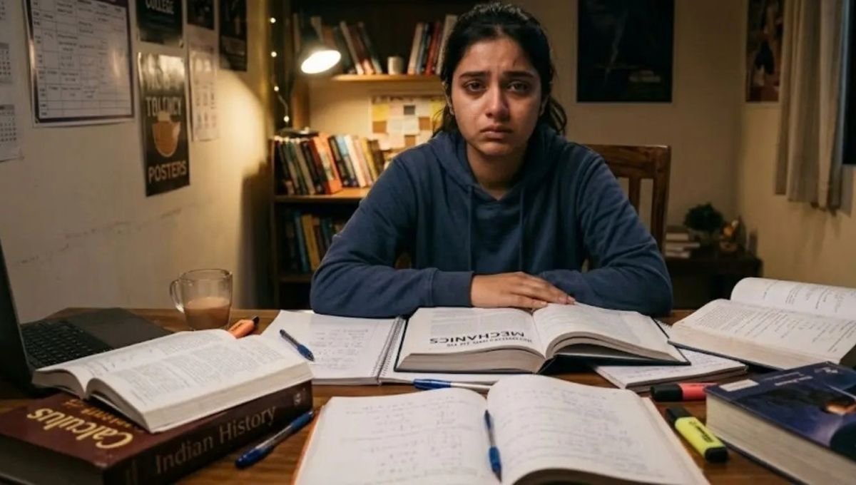 Students Suicide in India