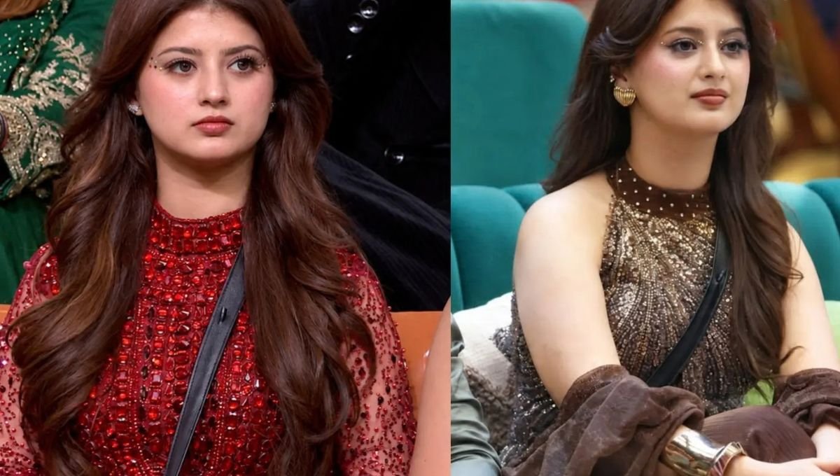 Arishfa Khan Bigg Boss 20 Look
