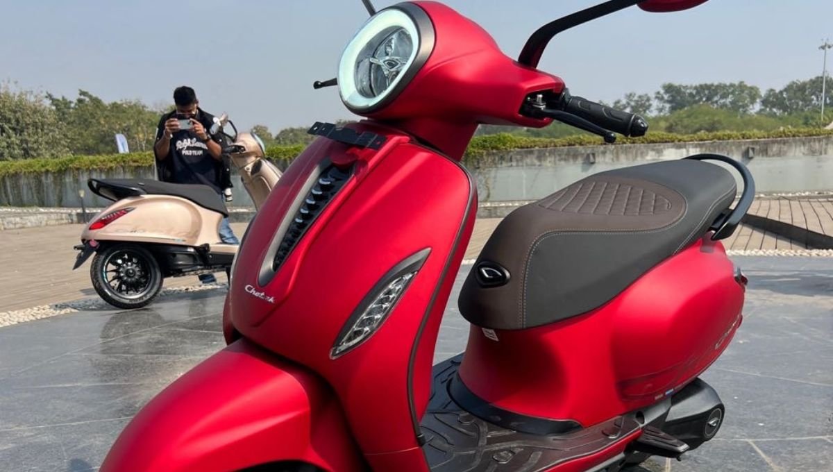 Bajaj Chetak
