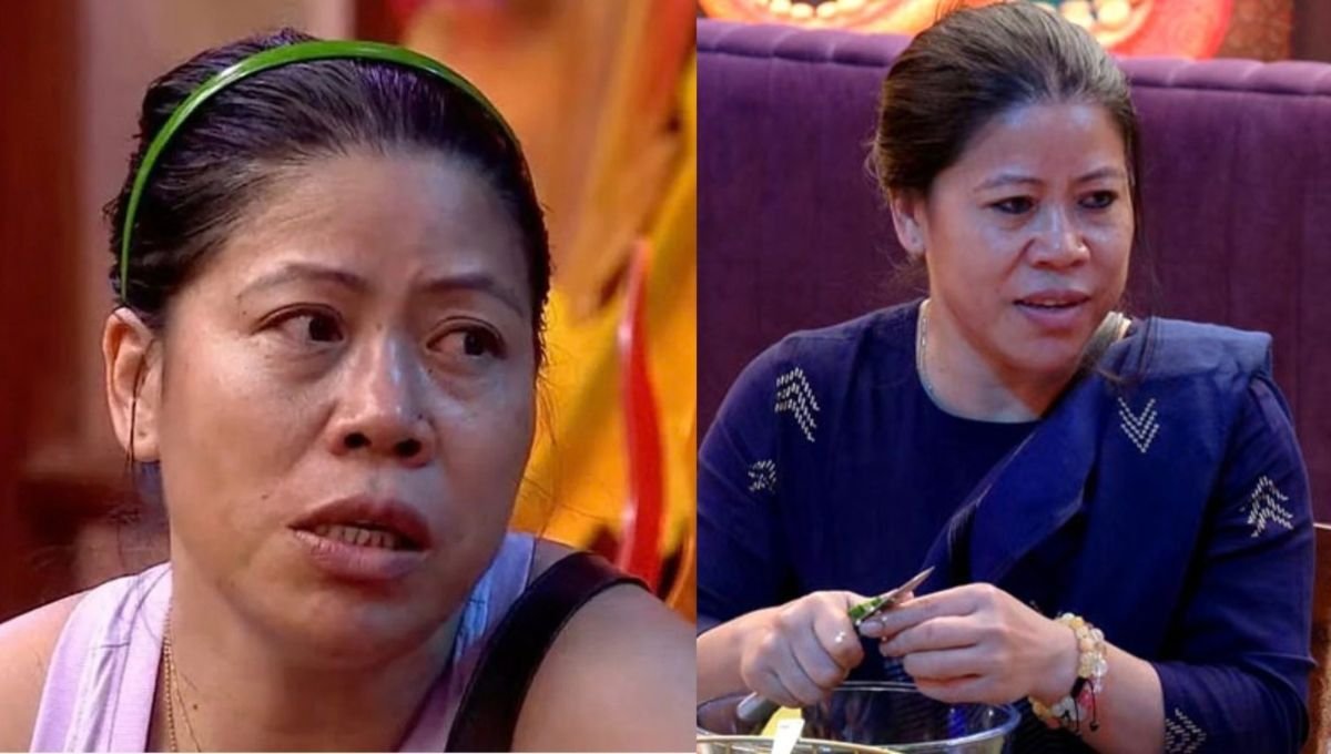 Bigg Boss 20 Mary Kom Emotional Moment
