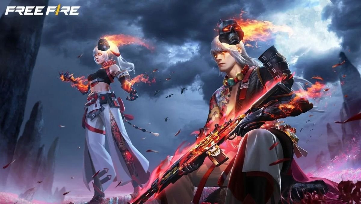 Free Fire MAX Redeem Codes