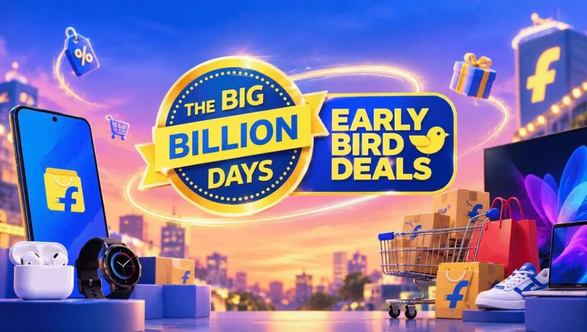 Flipkart Big Billion Days