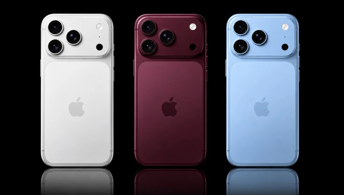 Apple iPhone 18 Pro