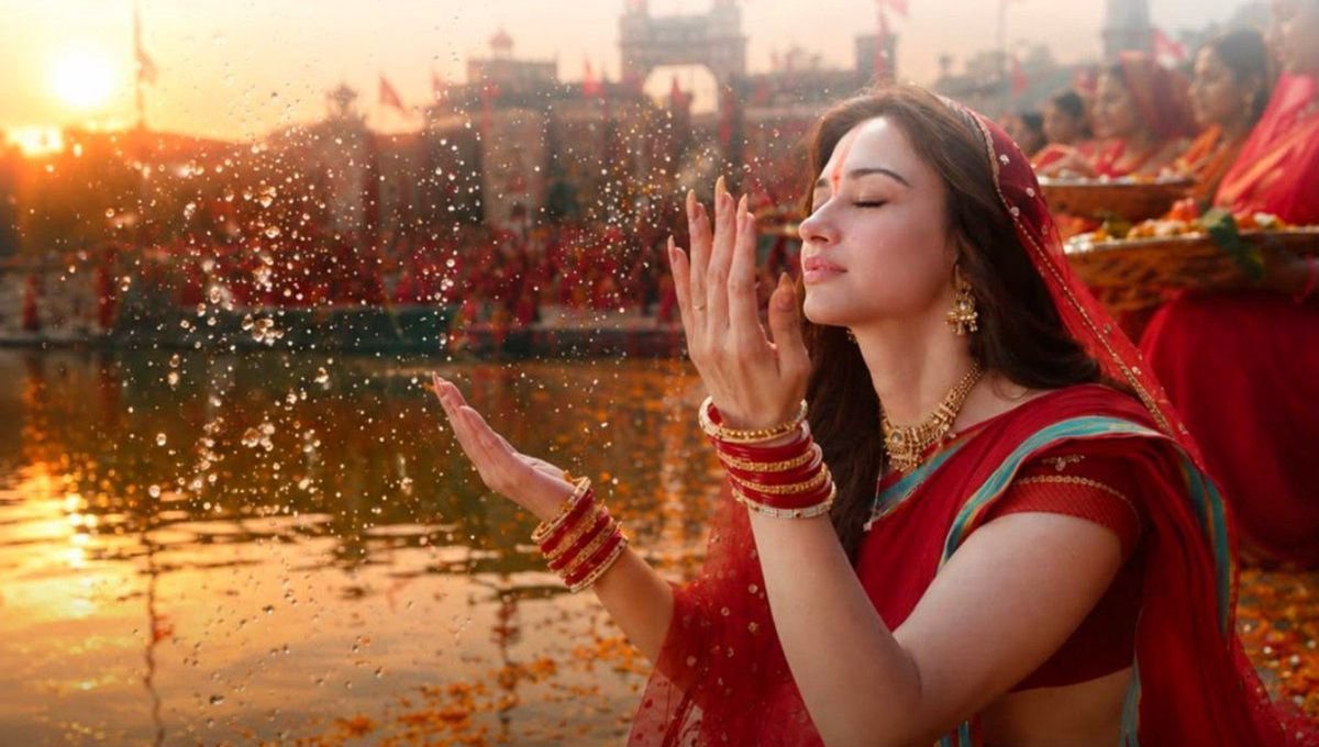 VVAAN Chhath Song