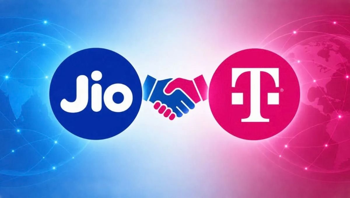 Jio 5G SA Roaming