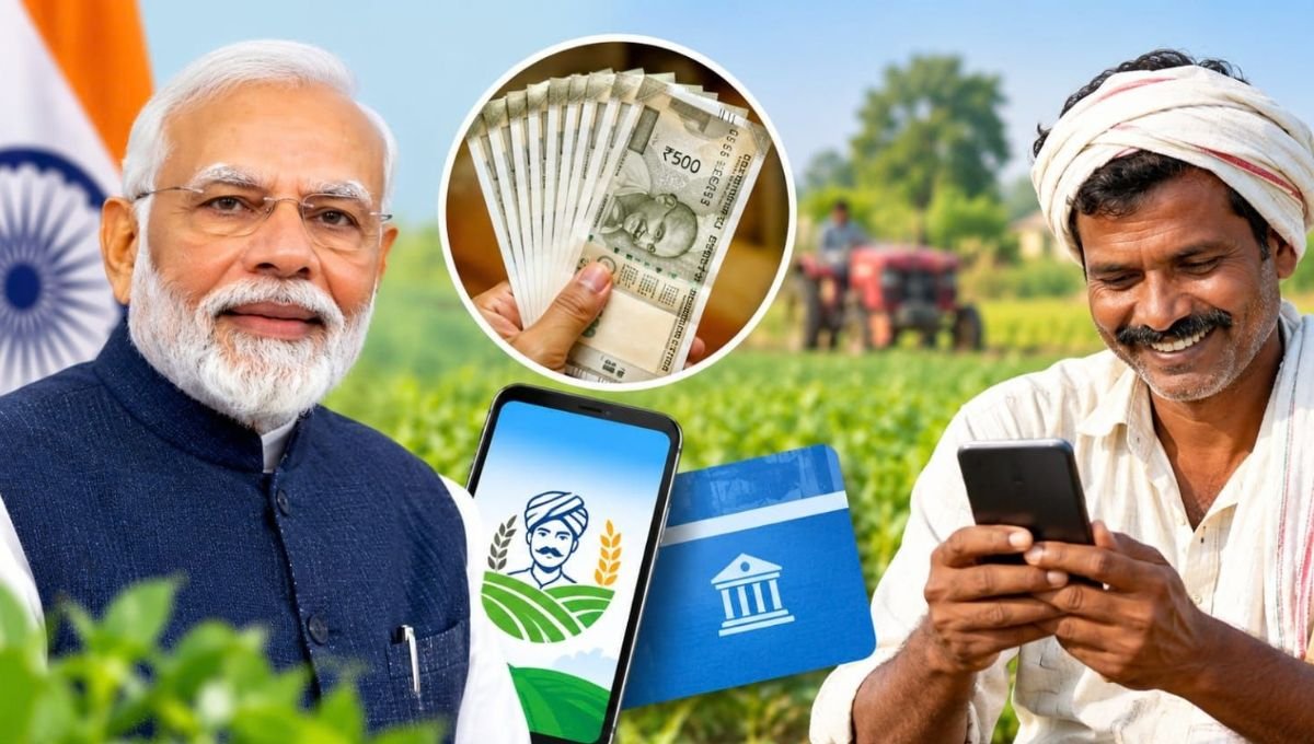 PM Kisan Eligibility