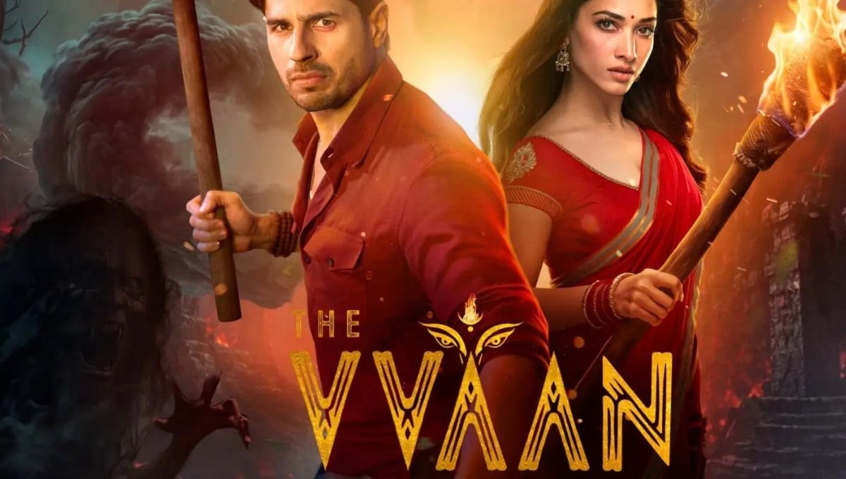 Vvaan Advance Booking
