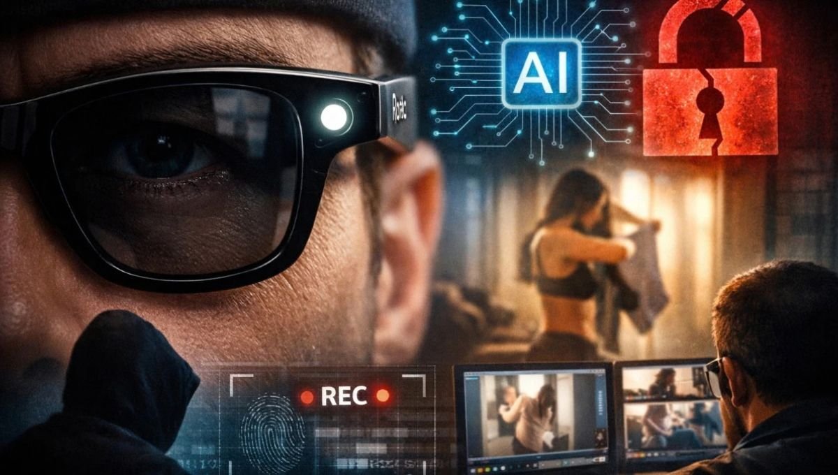 Meta Ray-Ban AI Glasses