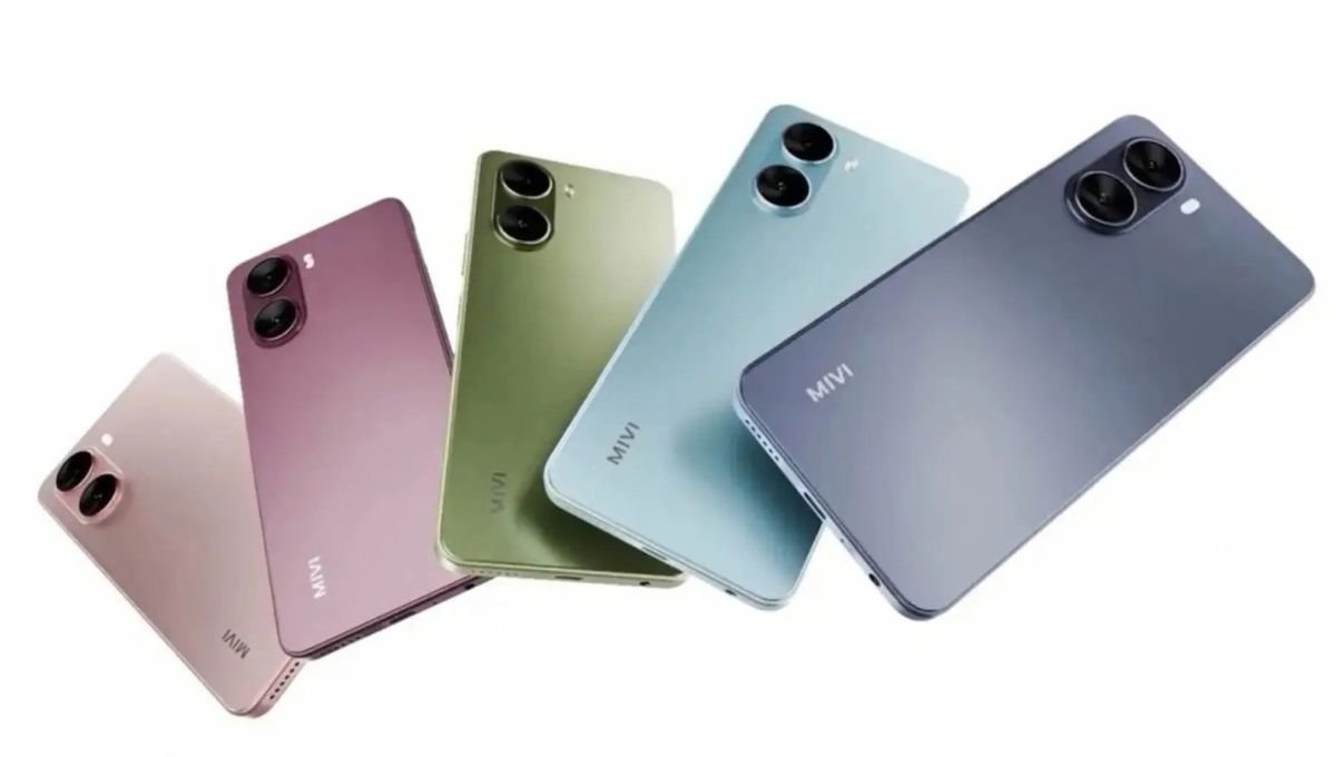 Mivi One 5G Launch