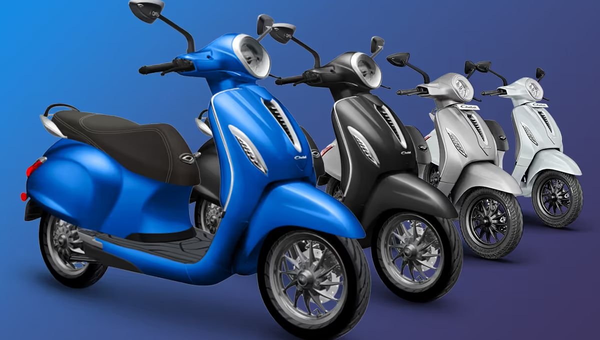 Bajaj Chetak
